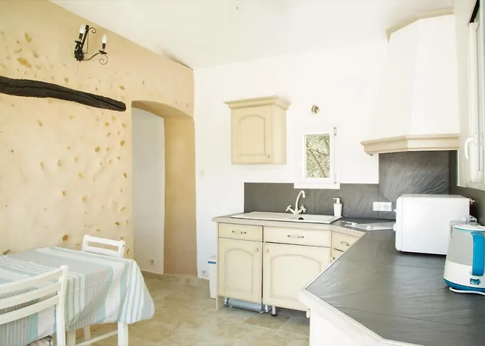 La Pigoussette Apartament