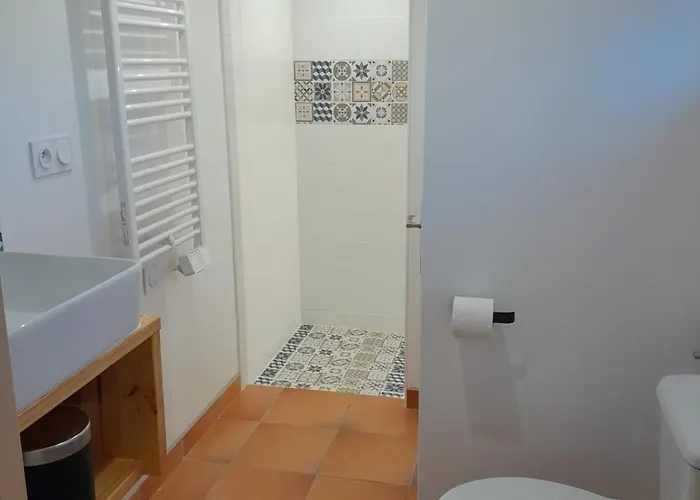 La Pigoussette Apartament *