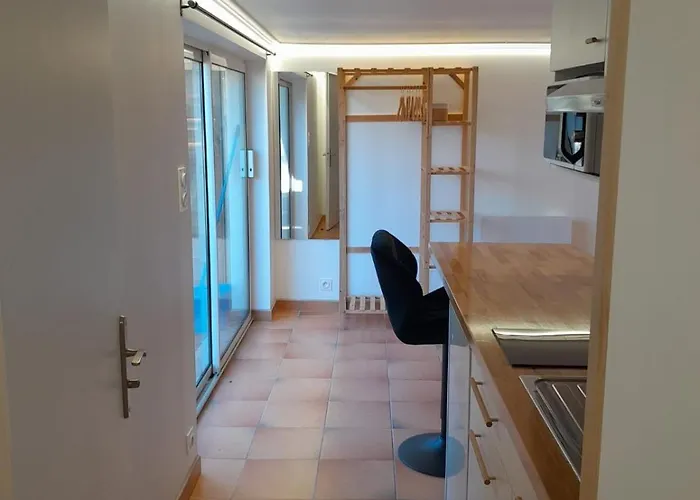Apartament La Pigoussette