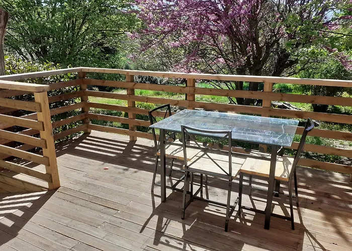 La Pigoussette Apartament *