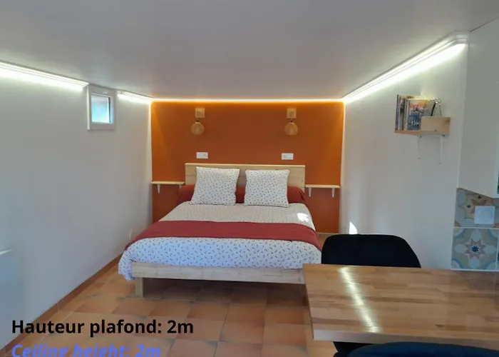 Apartament La Pigoussette Valensole