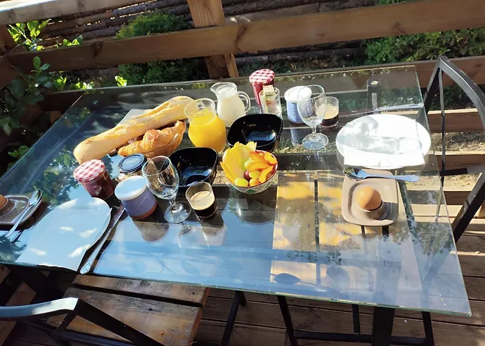 Apartament La Pigoussette *