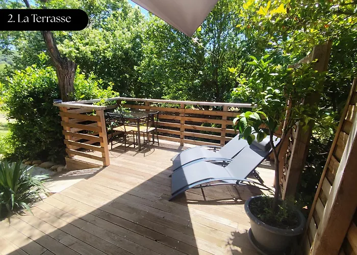 Apartament La Pigoussette *