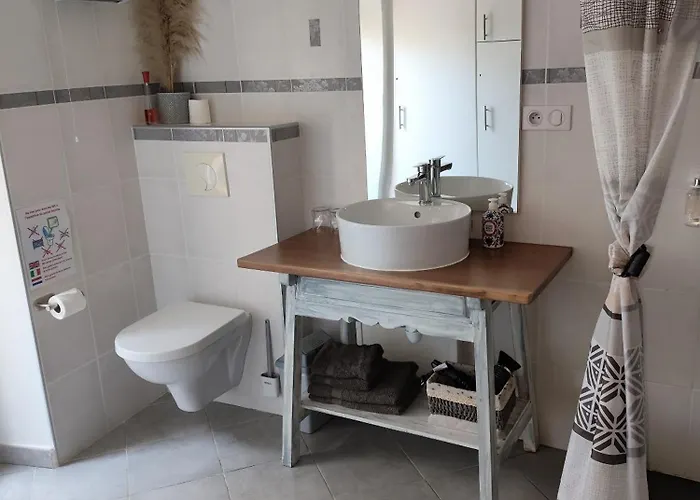 Apartament La Pigoussette Valensole