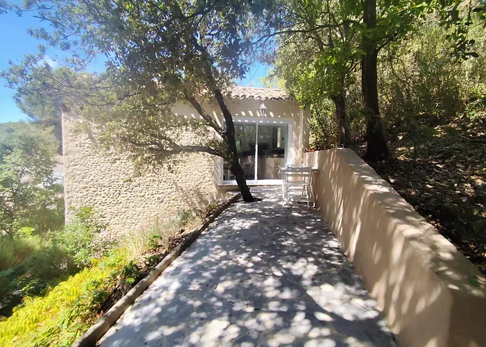 La Pigoussette Apartament *