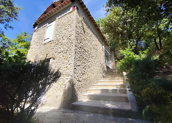 La Pigoussette Apartament *