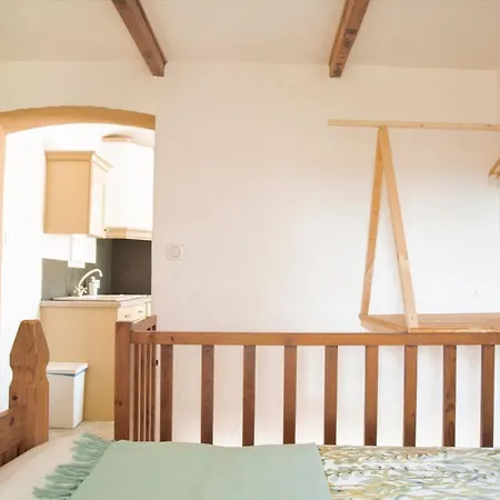 La Pigoussette Apartamento