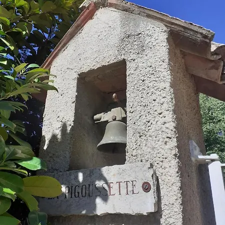 La Pigoussette Appartamento *