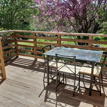 La Pigoussette Apartamento *