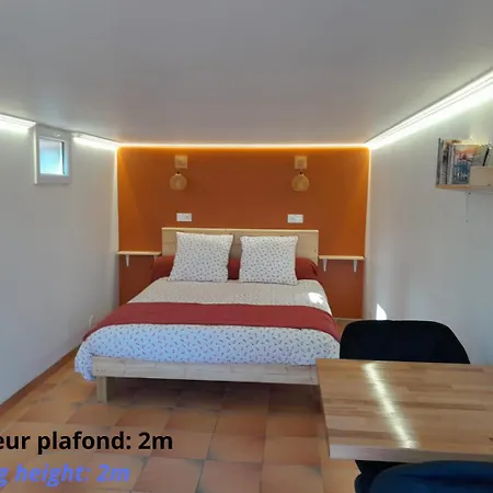 Apartamento La Pigoussette Valensole
