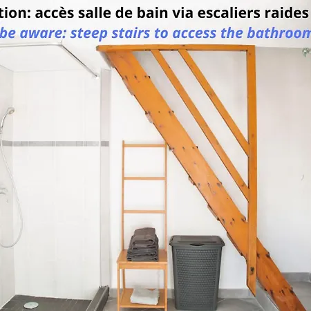 La Pigoussette Apartmán *