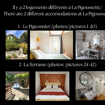 La Pigoussette Appartamento
