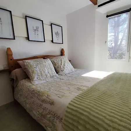 Apartamento La Pigoussette