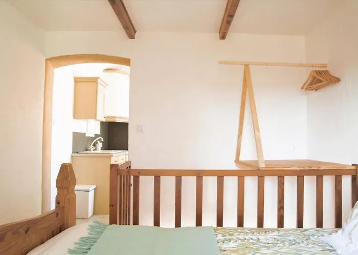 La Pigoussette Lejlighed